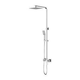 Душевая система Omnires Baretti chrome BA7844CR