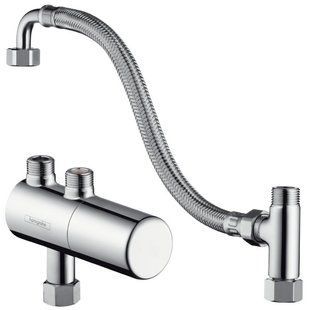 Hansgrohe Термостат, ВМ Hansgrohe Ecostat 15346000