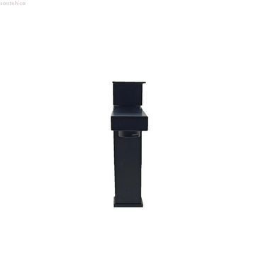 Змішувач для раковини Fabiano Cubo 40101 Black чорний 8231.401.1584