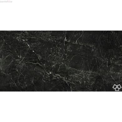 Плитка GRES ELDROK NERO RECT, матова, керамограніт