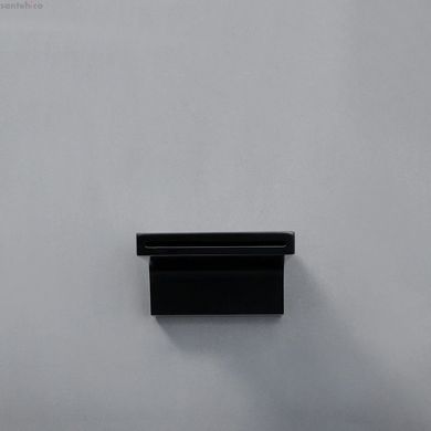 Смеситель для раковины (умывальника) REA MASON BLACK черный настенный REA-B0690