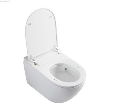 Унітаз підвісний Koer TB-0101 Smart KR6117 з функцією біде