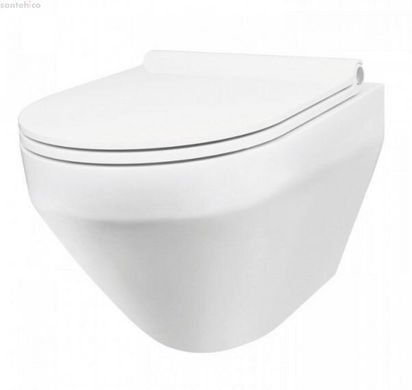 Инсталляция для унитаза Grohe Rapid SL 3 в 1 39503000 + Унитаз подвесной Am Pm Spirit FlashClean C701700WH
