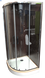 Душевая кабина Veronis KN-3-80 PREMIUM 80х80х204 прозрачное стекло