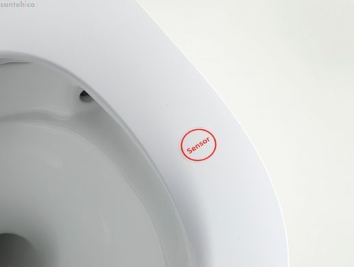 Унітаз підвісний Koer TB-0101 Smart KR6117 з функцією біде