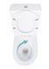Унитаз напольный Qtap Jay Ultra Quiet QT07222175TW с бачком и сиденьям Soft Close