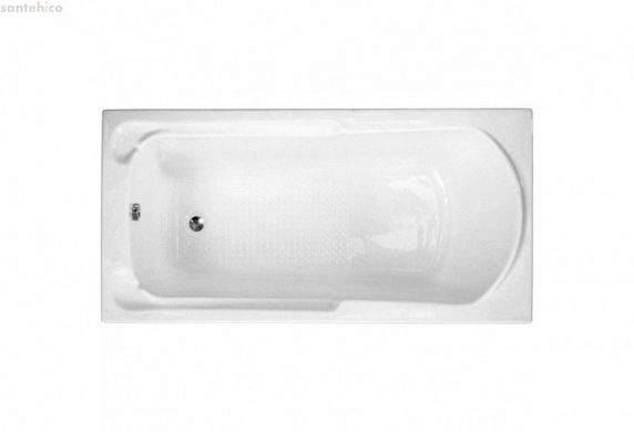 Акрилова ванна Polimat Standard 130x70 00061 біла