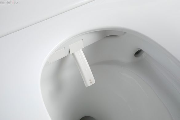 Унітаз підвісний Koer TB-0101 Smart KR6117 з функцією біде