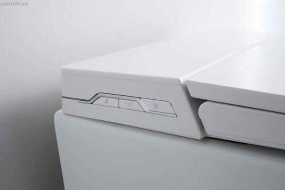 Унітаз підвісний Koer TB-0101 Smart KR6117 з функцією біде