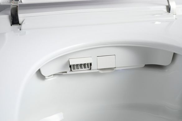 Унітаз підвісний Koer TB-0101 Smart KR6117 з функцією біде