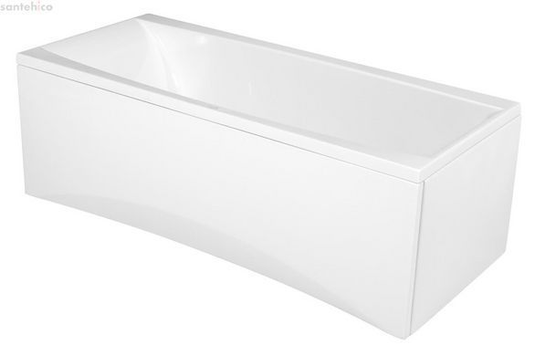 Ванна акрилова Cersanit Virgo 150x75 S301-048