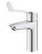 Смеситель для раковины Grohe Eurosmart New хром 23983003 для мед учереждений