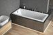 Ванна акрилова Besco Modern Slim 180х80 #WAM-180-SL