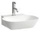 Раковина підвісна Laufen Ino 45 см H8153017571041
