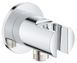 Гігієнічний душ Grohe Bau Classic з New Tempesta-F хром UA11104802