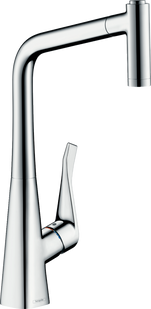 Смеситель кухонный HANSGROHE Metris 14820000