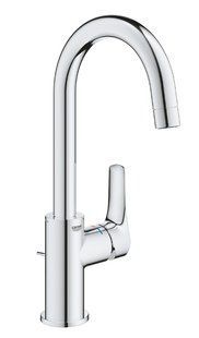 Змішувач для раковини Grohe Eurosmart New хром 23537003