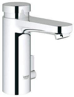 Автоматичний змішувач для раковини зі змішуванням Grohe Eurosmart Cosmopolitan T (36317000)