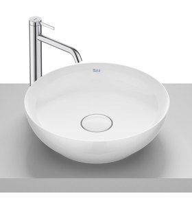 Раковина накладная Roca Bol 42 см A32787M000