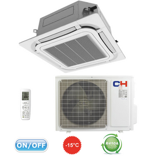 Касетний кондиціонер Cooper&Hunter 140 м&sup2; CH-C140NK/CH-U140NM+TF06
