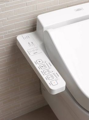 Унітаз підвісний TOTO Washlet EK CW762 з електронним сидінням TCF6632