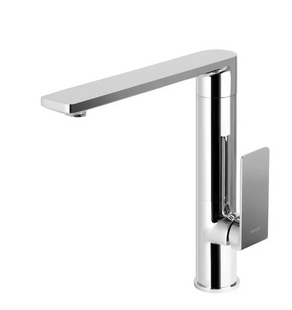 Змішувач для кухні Corsan Trino хром CMB7121CH
