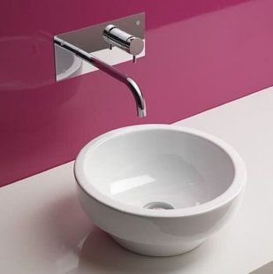 Накладний умивальник Catalano Sfera 450 x 450 145ASF00