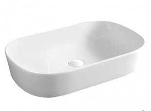 Керамічна раковина 65 см Artceram Ghost, white glossy (GHL002 01; 00)