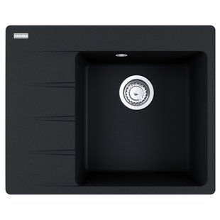 КУХОННА МИЙКА FRANKE CENTRO CNG 611-62 TL ОНІКС 114.0630.455