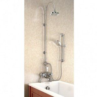 Душевая система Burlington H202-BI