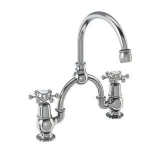 Смеситель для раковины Burlington BI28+W9