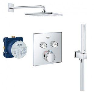 Душова система GROHE Grohtherm SmartControl 26405SC1