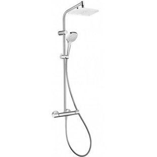 Душова система з термостатом Hansgrohe My Select Showerpipe 240 26764400