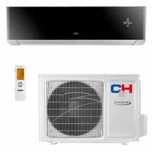 Кондиционер Cooper&Hunter Supreme CH-S12FTXAM2S-BL