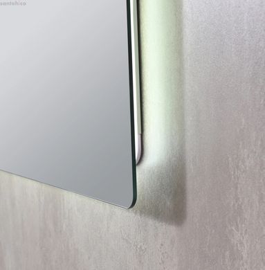 Зеркало Qtap Taurus 80х60 QTTAU80060048953 с Led подсветкой