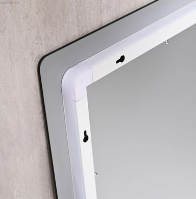 Зеркало Qtap Taurus 80х60 QTTAU80060048953 с Led подсветкой