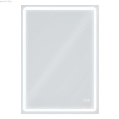 Дзеркало AquA PooL Nil 50x70 88-Nil50s70-CWDd з Led підсвіткою
