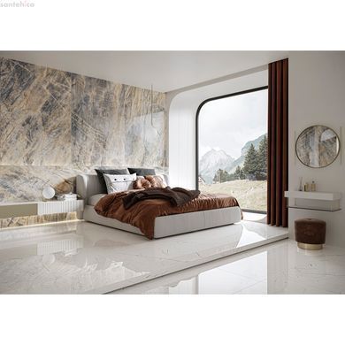 Плитка GRES BRAZILIAN QUARTZITE AMBER POLER, полірований, керамограніт