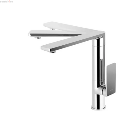 Смеситель для кухни Corsan Trino хром CMB7121CH