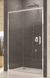 Душові двері San Swiss Ocelia 120х190 (Профіль - хром, скло - прозоре) OCES21205007