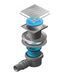 Душевой трап Pestan Confluo Smart 150 13000070