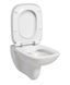 Инсталляция Grohe Rapid SL 3 в 1 с клавишей смыва + Унитаз подвесной Roca Debba A34H993000 с сиденьем Slim Soft Close