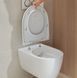 Унітаз підвісний Geberit Icon білий матовий 501.663.JT.1 із сидінням Soft Close