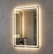 Дзеркало AquA PooL Nil 50x70 88-Nil50s70-CWDd з Led підсвіткою
