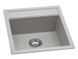Кухонная мойка GRANADO Merida grey stone 0310