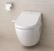Унітаз підвісний TOTO Washlet EK CW762 з електронним сидінням TCF6632