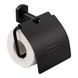 Тримач для туалетного паперу Qtap Liberty BLM 1151