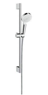 ДУШЕВОЙ ГАРНИТУР HANSGROHE CROMETTA VARIO ECOSMART 90 СМ 26538400