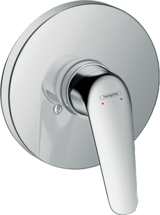 Змішувач прихованого монтажу Hansgrohe Novus хром 71067000