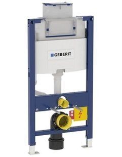 Система инсталляции для подвесного унитаза Geberit Duofix 111.030.00.1